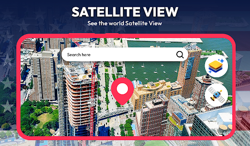 Street View Map and Navigation screenshot 29