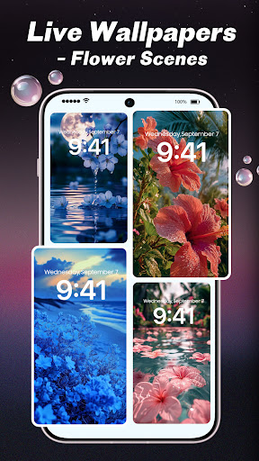 Live Wallpapers - VibeWalls screenshot 4