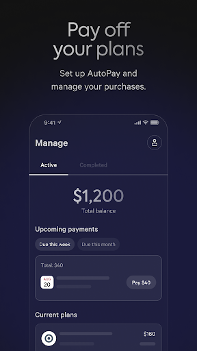 Affirm: Buy now, pay over time screenshot 2