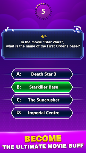 Movie Trivia - Quiz Puzzle screenshot 5