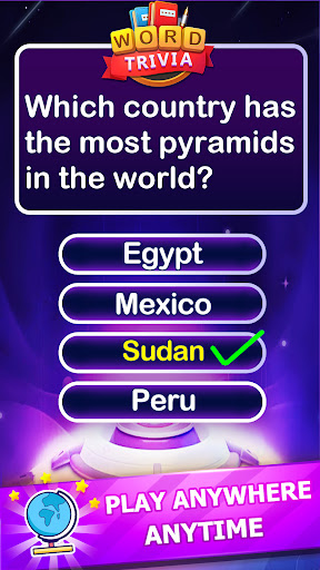 Word Trivia - Word Quiz Games screenshot 1