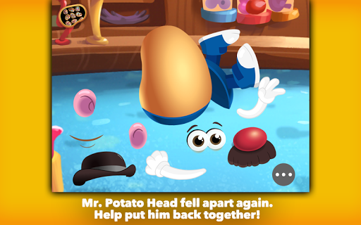 Mr. Potato Head: School Rush screenshot 6
