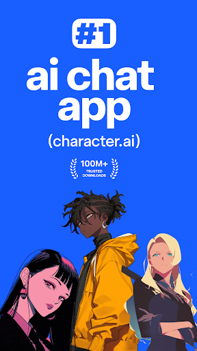 Character AI: Chat, Talk, Text screenshot 2