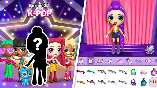 Go! Dolliz: Doll Dress-Up Game screenshot 20