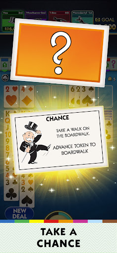 MONOPOLY Solitaire: Card Games screenshot 1
