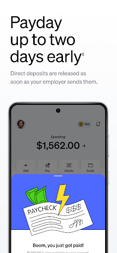 Current - Mobile Banking screenshot 8
