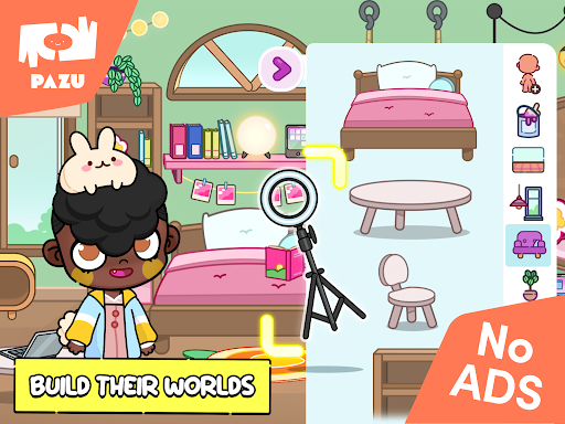 Avatar Maker Dress up for kids screenshot 3