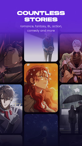 Manta - Manga, Manhwa, Novels screenshot 3