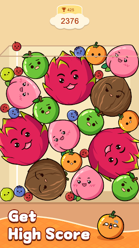 Fruit Merge™: Match Game screenshot 11