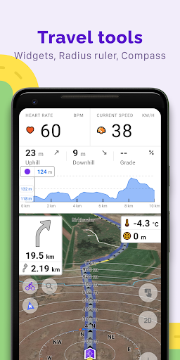 OsmAnd — Maps & GPS Offline screenshot 4