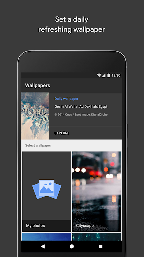 Wallpapers screenshot 3