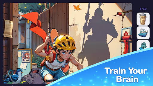 Find Hidden Objects - Spot It! screenshot 14