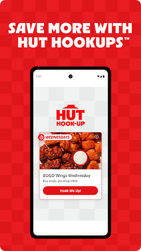 Pizza Hut - Delivery & Takeout screenshot 2