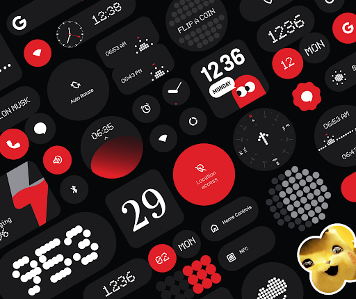 Everything Widgets screenshot 4