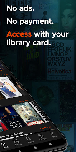 Kanopy screenshot 6