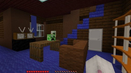 Scary Neighbor Granny for MCPE screenshot 12