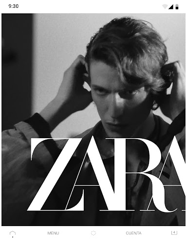 Zara screenshot 9