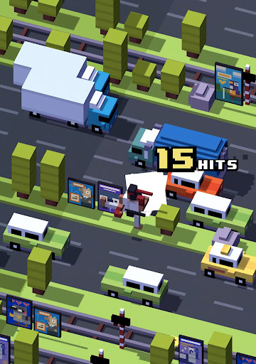 Crossy Road screenshot 14