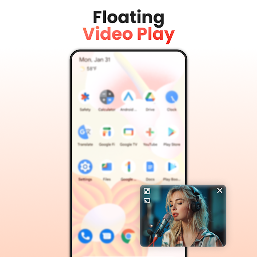 Video Downloader and 4k Player screenshot 23