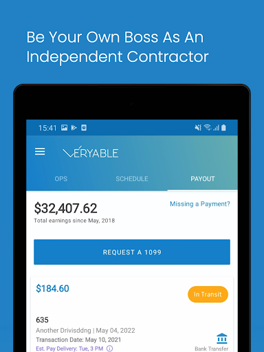 Veryable: Work. Next Day Pay screenshot 11