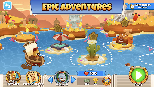 Bloons TD 6 NETFLIX screenshot 1