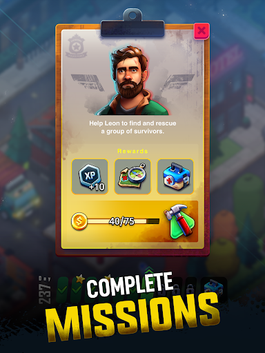Merge 2 Survive: Zombie Games screenshot 5