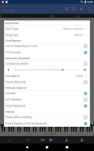 Guitar Pro screenshot 14