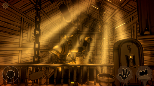 Bendy and the Ink Machine screenshot 8