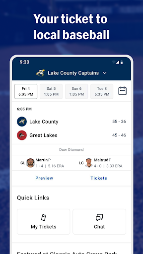 MiLB screenshot 5