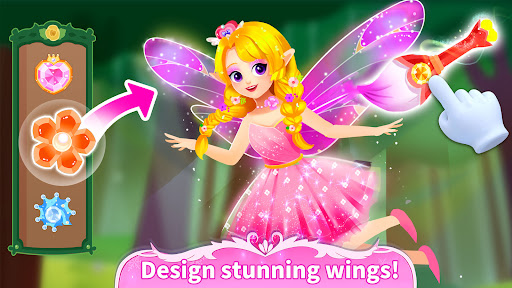 Little Panda: Princess Party screenshot 12