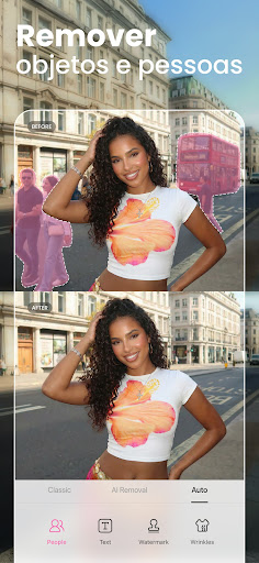 BeautyPlus - Retouch, Filters screenshot 5