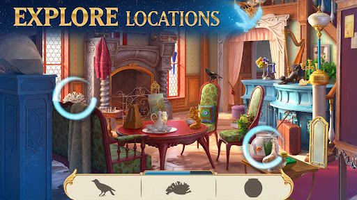 Ravenhill: Find Hidden Objects screenshot 1