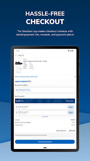 Skechers screenshot 9