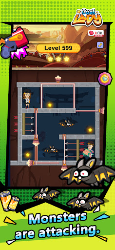 Cool Lady screenshot 6