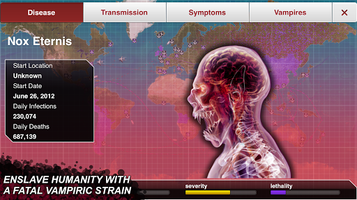Plague Inc. screenshot 7