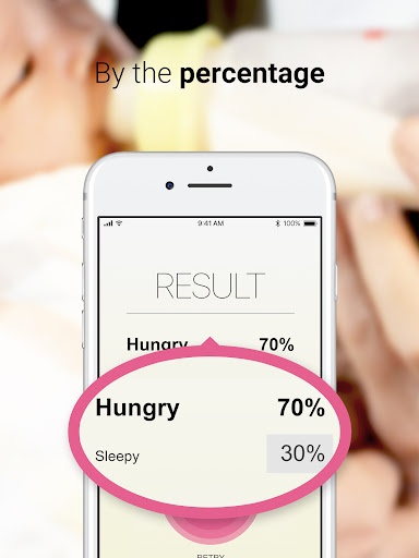 CryAnalyzer - baby translator screenshot 7