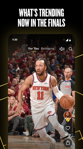 NBA: Live Games & Scores screenshot 4