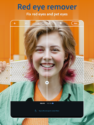 Photoshop Express Photo Editor screenshot 8
