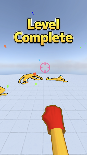 ChargeFist: Punch Action! screenshot 2