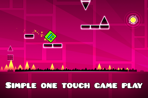 Geometry Dash Lite screenshot 5