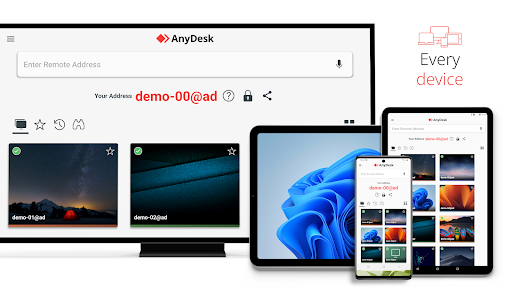 AnyDesk Remote Desktop screenshot 10