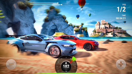 Race Max Pro - Car Racing Game screenshot 19