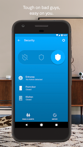 Nest screenshot 1