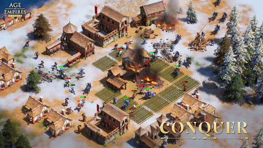 Age of Empires Mobile screenshot 7