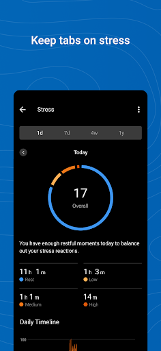 Garmin Connect™ screenshot 4