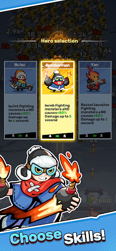 Survival Defense: Zombie screenshot 3
