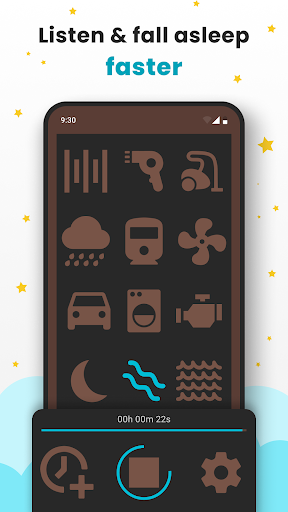 White Noise: Baby Sleep Sounds screenshot 18