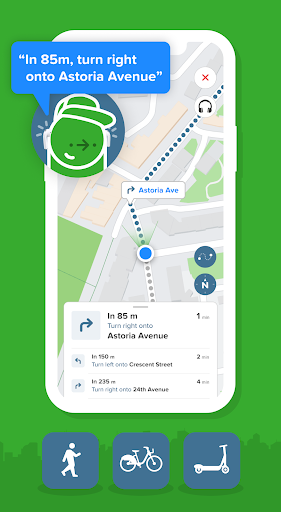 Citymapper screenshot 3