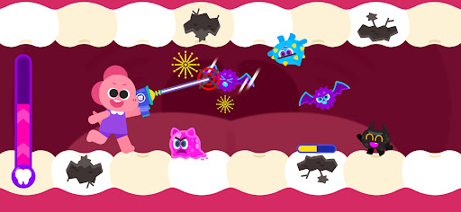 Cocobi Good Habits -Kid Toilet screenshot 9