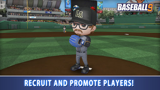 BASEBALL 9 screenshot 9
